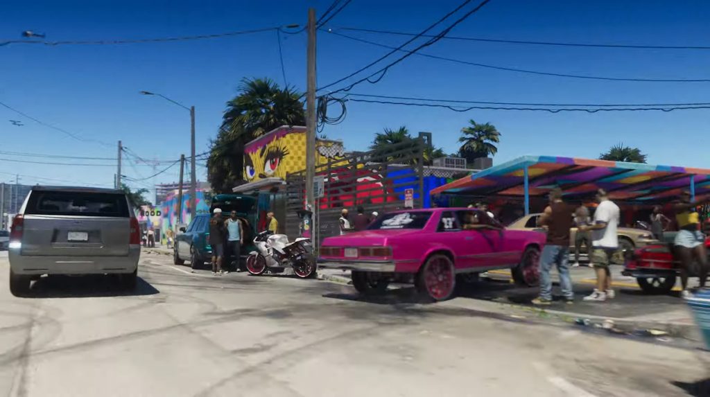 Vice City in GTA 6: A Sneak Peek - XPCMasti