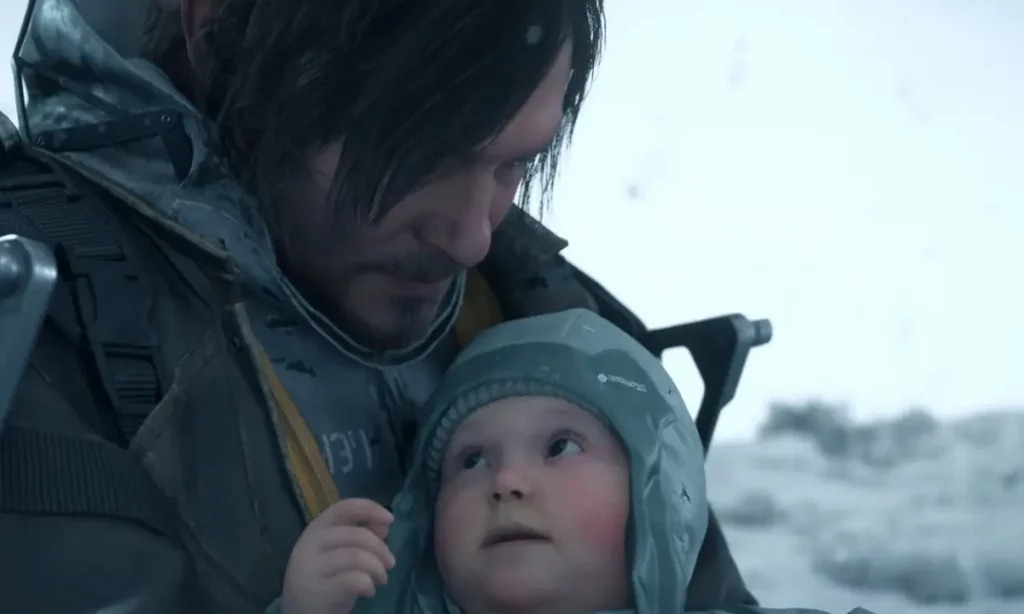 Death Stranding 2 On the Beach Announced; Available in 2025