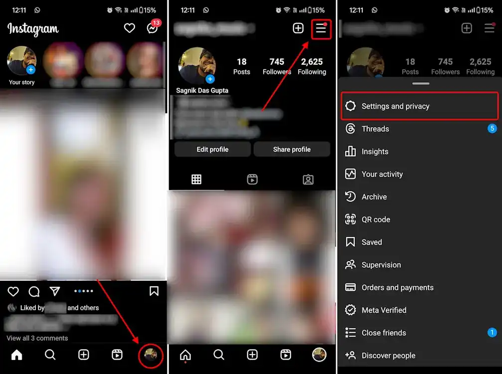 How to Appear Offline on Instagram (Android & iOS)