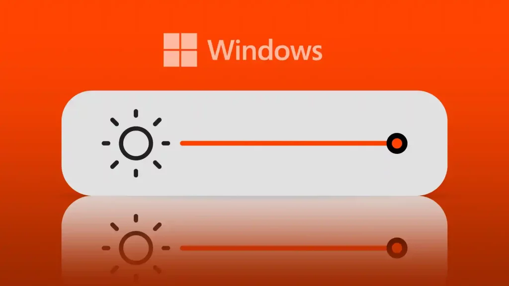 How to Adjust the Brightness on Windows