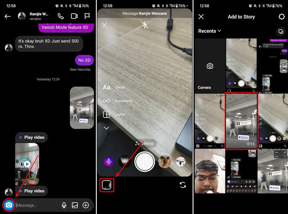 Download Your Instagram Stories with Music (Android & iOS)