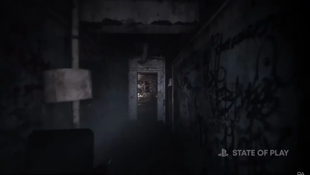 Silent Hill the Short Message with a Reveal Trailer