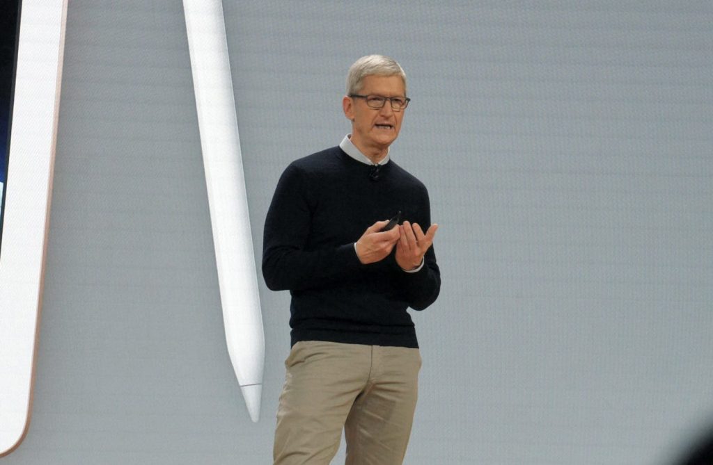 Tim Cook confirms Apple's generative AI features arriving 'later this year'