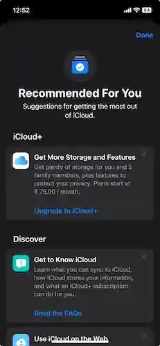 How to Clear iCloud Storage [8 Ways]