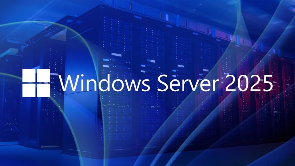 Microsoft released Windows Server 2025 first preview build