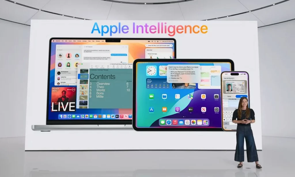 Which Devices will support Apple Intelligence? Here's the list
