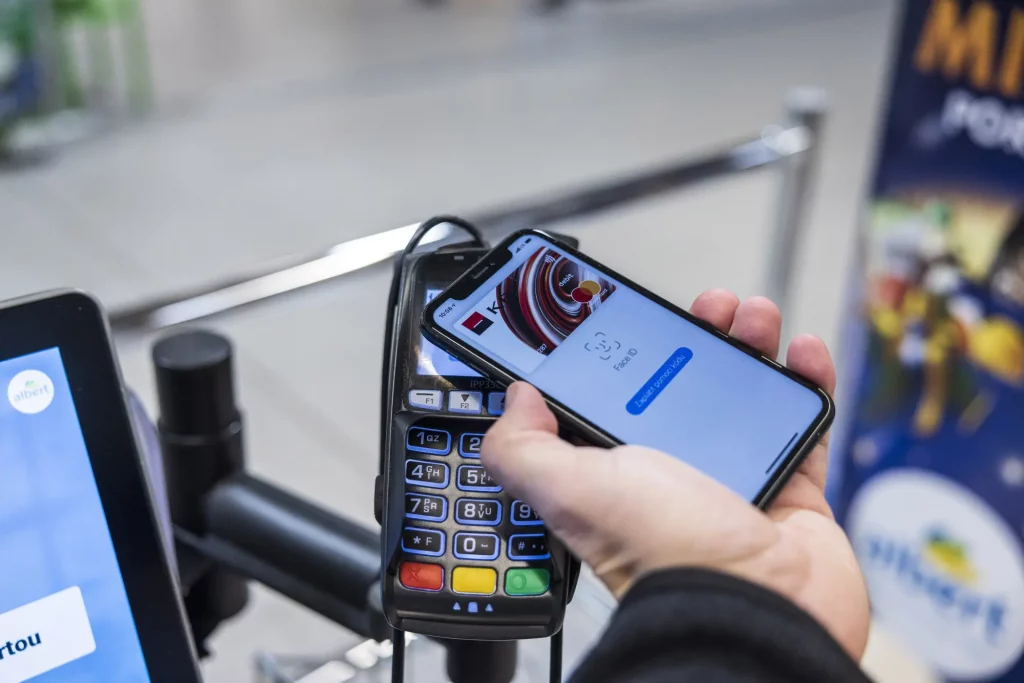New NFC on iPhone could revolutionize payments