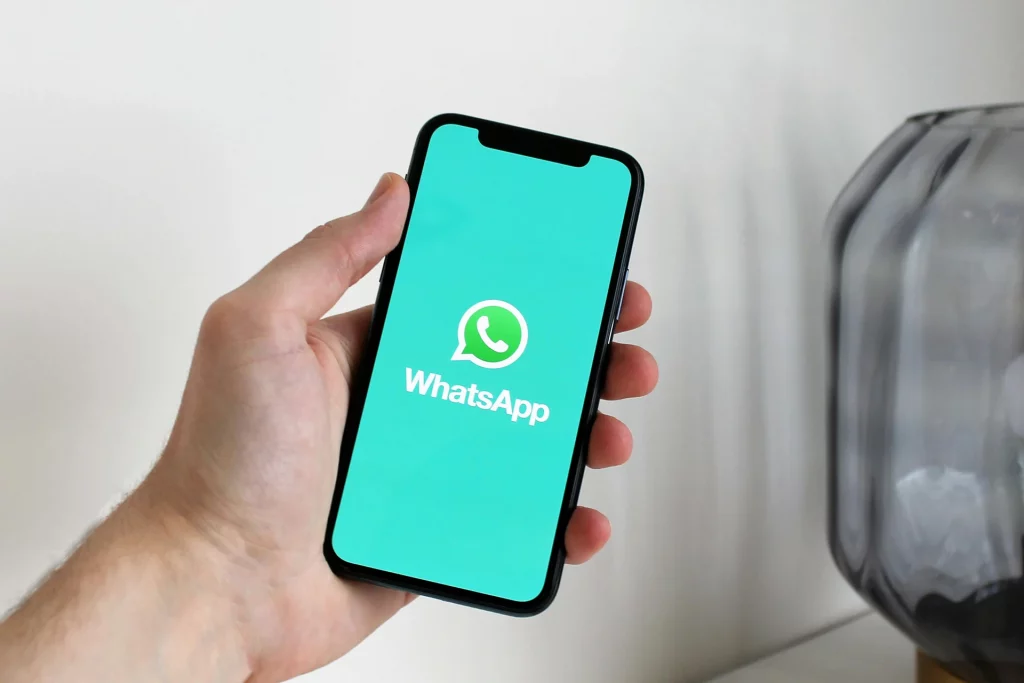 WhatsApp's media viewer receives a fresh UI emphasizing reactions